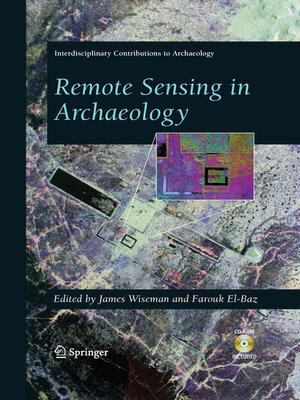 cover image of Remote Sensing in Archaeology